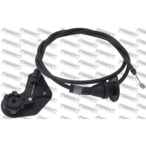 BMW 5 E39 Cable Assembly Hood Lock Control