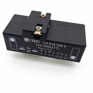 Volkswagen New Beetle 919-Fan Control Unit