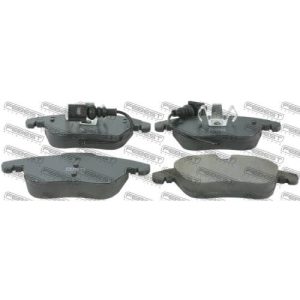 AUDI Q3 Pad Kit Disc Brake Front