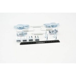 LAND ROVER FREELANDER 2/LAND ROVER 2 2006- Brake shoe fitting kit