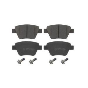 Audi A3 Rear Brake Pad Set