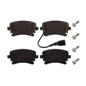 Audi A4/A6 Rear Brake Pad Set (Disc 294mm)