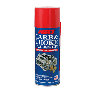 ABRO Carb & Choke Cleaner