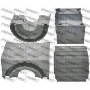 AUDI A3/S3/SPORTB./LIM./QU. Front Stabilizer Bar Bush Kit D19.6