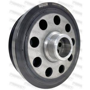BMW 3 E90 Crankshaft Pulley N47