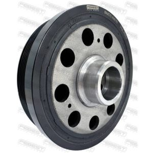 BMW 3 E90 LCI Crankshaft Pulley N47N