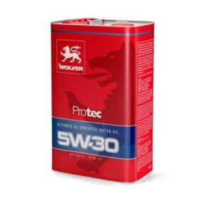 Wolver ProTec 5W-30