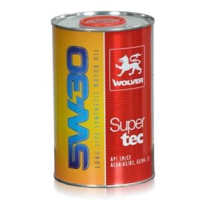 Wolver SuperTec 5W-30