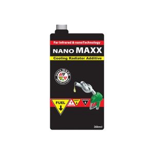 Nanomaxx Radiator Additive